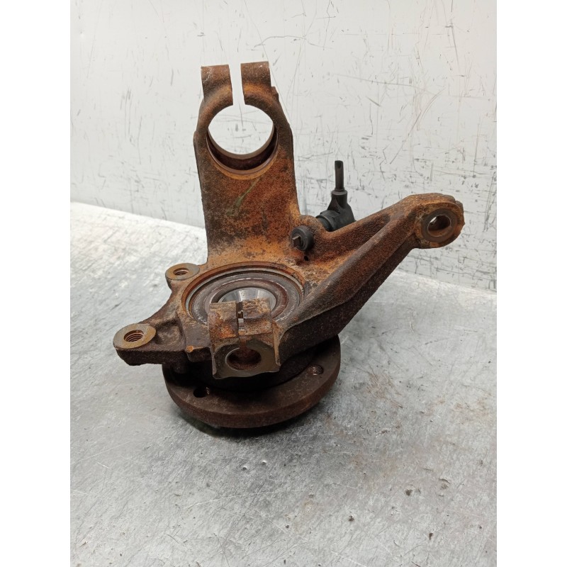 Recambio de mangueta delantera derecha para citroen xsara berlina 1.9 d sx referencia OEM IAM   