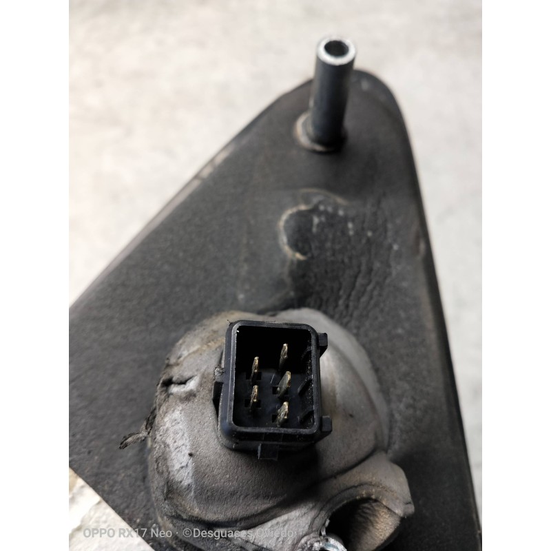 Recambio de retrovisor izquierdo para ford mondeo berlina/familiar (fd) clx berlina referencia OEM IAM   ELECTRICO