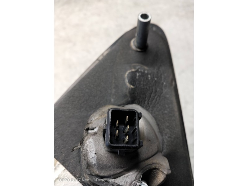 Recambio de retrovisor izquierdo para ford mondeo berlina/familiar (fd) clx berlina referencia OEM IAM   ELECTRICO