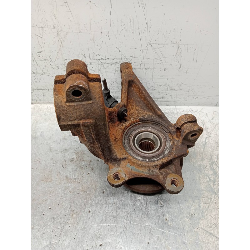 Recambio de mangueta delantera derecha para citroen xsara berlina 1.9 d sx referencia OEM IAM   