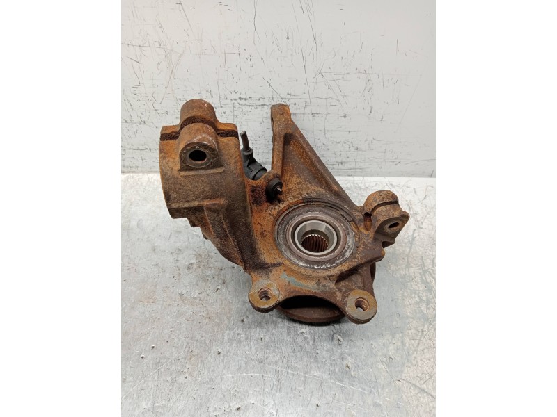 Recambio de mangueta delantera derecha para citroen xsara berlina 1.9 d sx referencia OEM IAM   