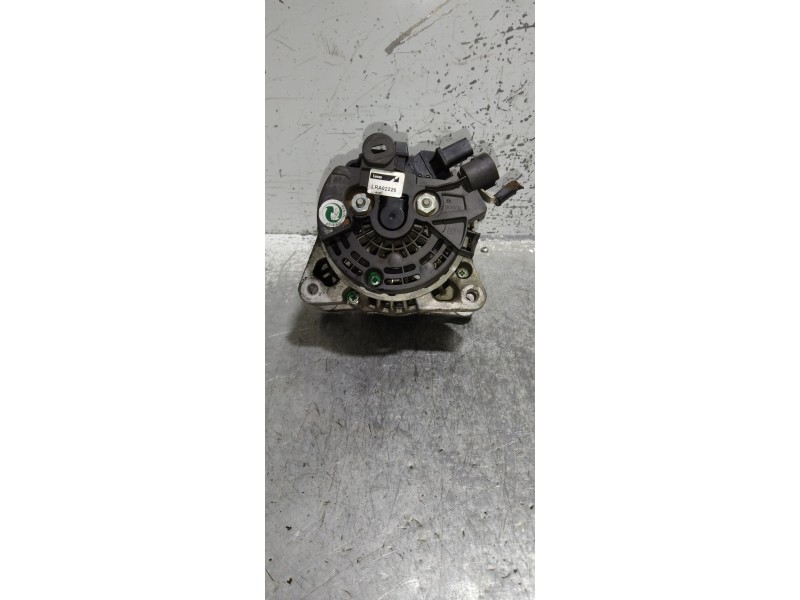 Recambio de alternador para peugeot 308 confort referencia OEM IAM   