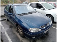 renault megane i fase 2 berlina (ba0) del año 2001