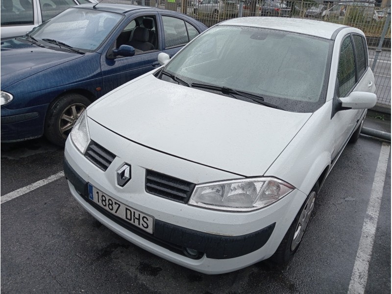 renault megane ii berlina 5p del año 2005