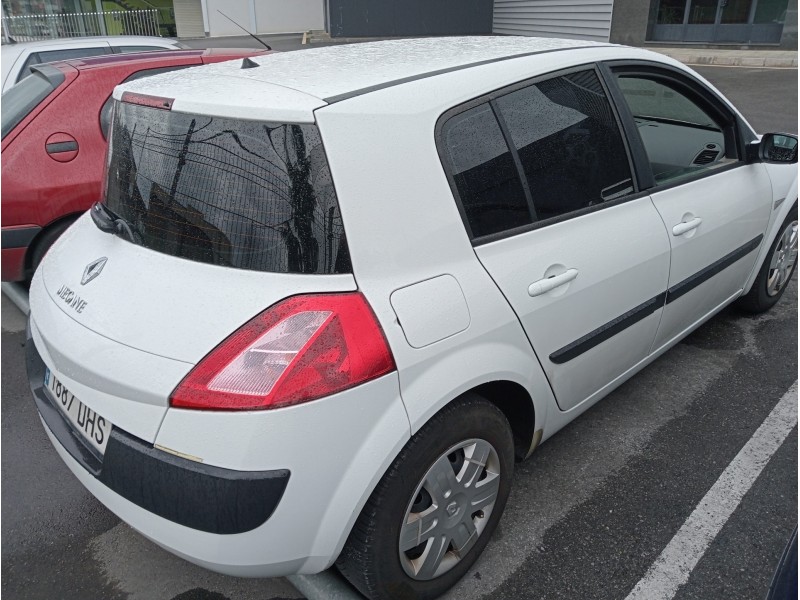 renault megane ii berlina 5p del año 2005