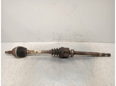 Recambio de transmision delantera derecha para peugeot 807 sr pack referencia OEM IAM   