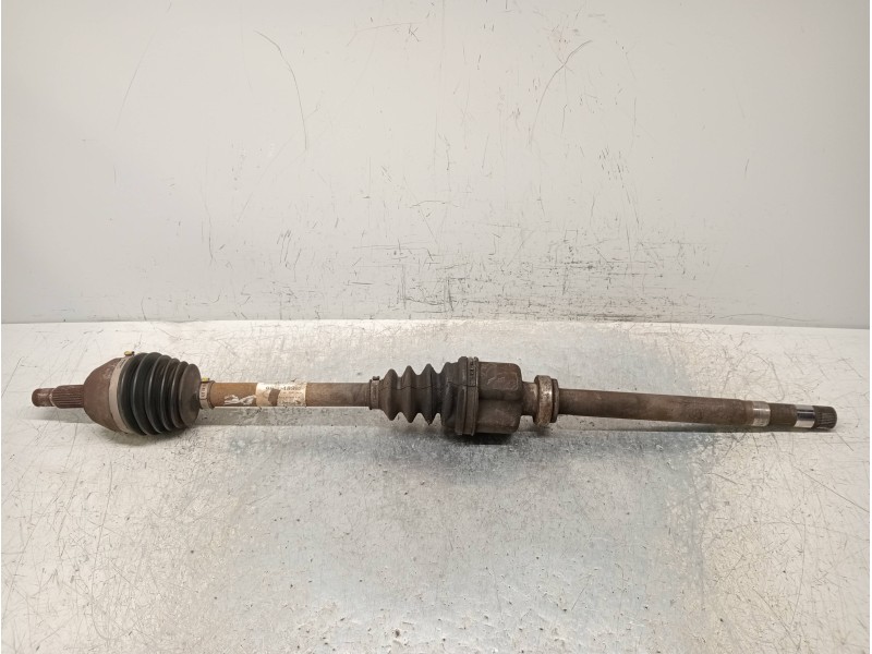 Recambio de transmision delantera derecha para peugeot 807 sr pack referencia OEM IAM   