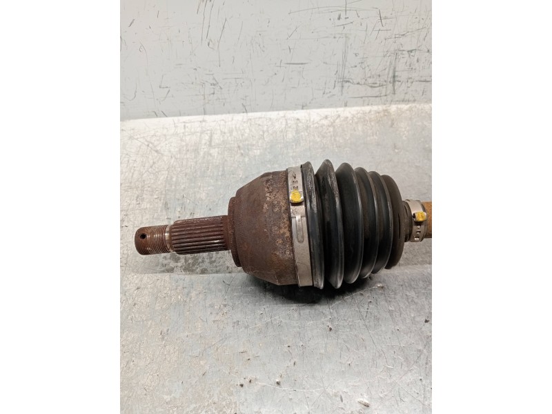 Recambio de transmision delantera derecha para peugeot 807 sr pack referencia OEM IAM   