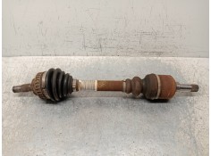 Recambio de transmision delantera izquierda para citroen xsara berlina 1.9 d sx referencia OEM IAM 9623687180  