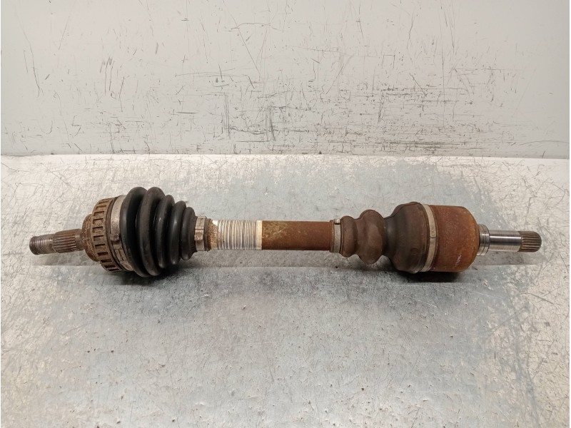 Recambio de transmision delantera izquierda para citroen xsara berlina 1.9 d sx referencia OEM IAM 9623687180  