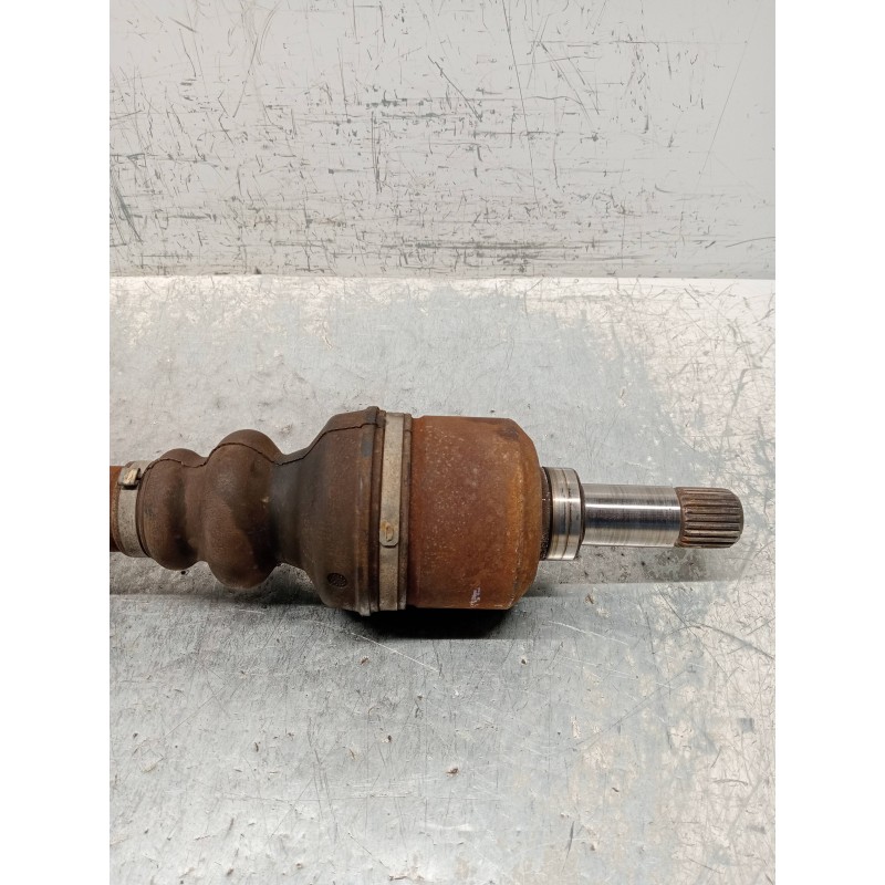 Recambio de transmision delantera izquierda para citroen xsara berlina 1.9 d sx referencia OEM IAM 9623687180  