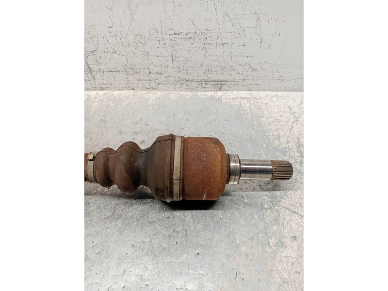 Recambio de transmision delantera izquierda para citroen xsara berlina 1.9 d sx referencia OEM IAM 9623687180  