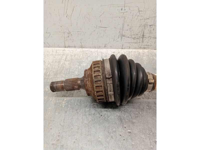 Recambio de transmision delantera izquierda para citroen xsara berlina 1.9 d sx referencia OEM IAM 9623687180  