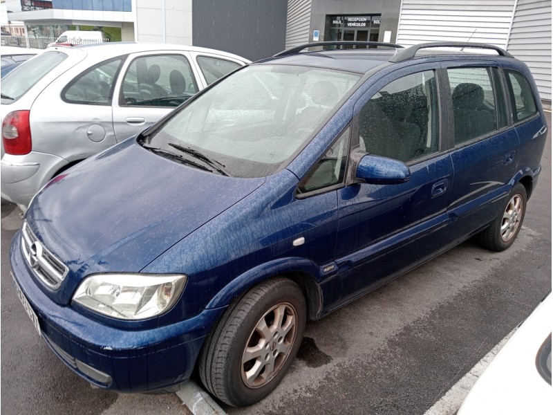 opel zafira a del año 2004
