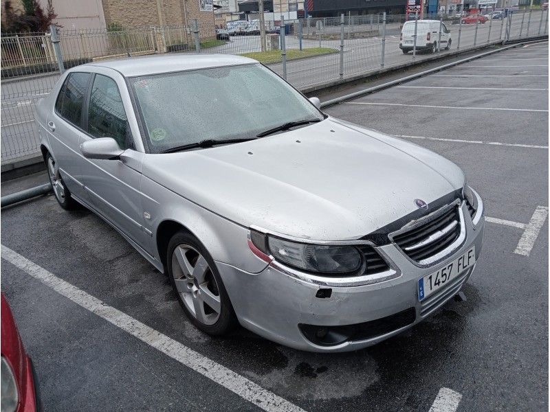 saab 9-5 berlina del año 2007