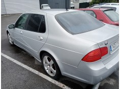 saab 9-5 berlina del año 2007 2