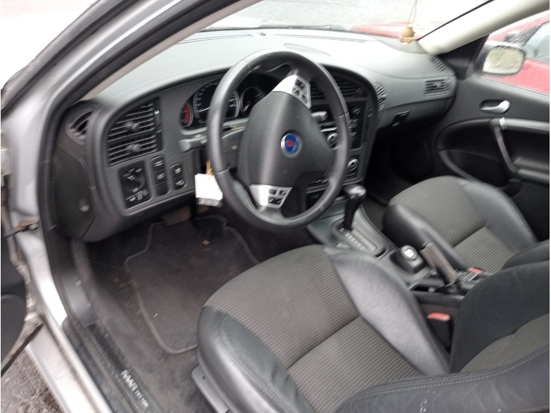 saab 9-5 berlina del año 2007