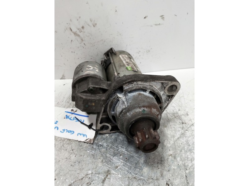 Recambio de motor arranque para volkswagen golf v berlina (1k1) gti referencia OEM IAM 0AM911023M TS12ER20 