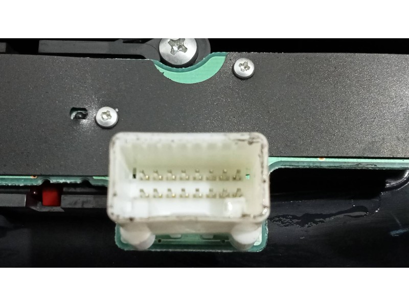 Recambio de mando multifuncion para citroen c-crosser 2.2 hdi fap cat referencia OEM IAM   