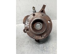 Recambio de mangueta delantera izquierda para citroen xsara berlina 1.9 d sx referencia OEM IAM   