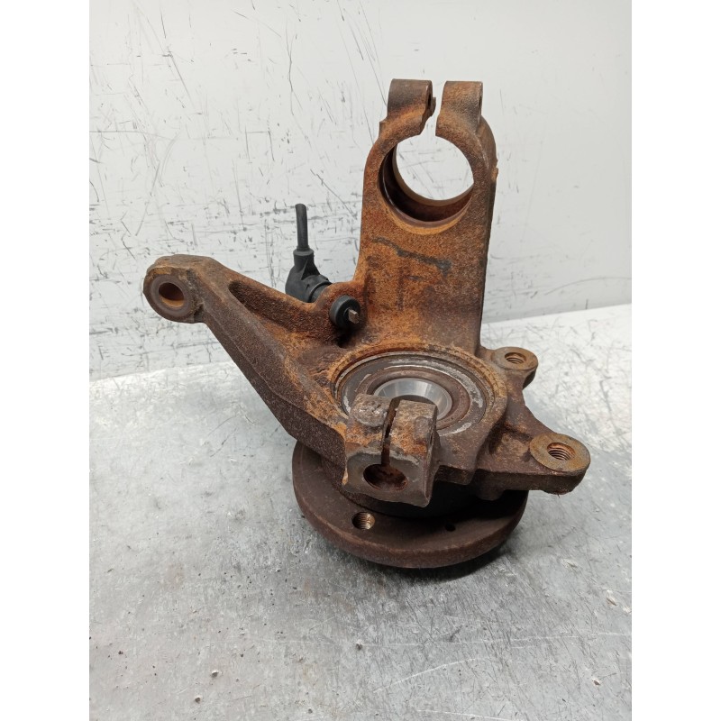 Recambio de mangueta delantera izquierda para citroen xsara berlina 1.9 d sx referencia OEM IAM   