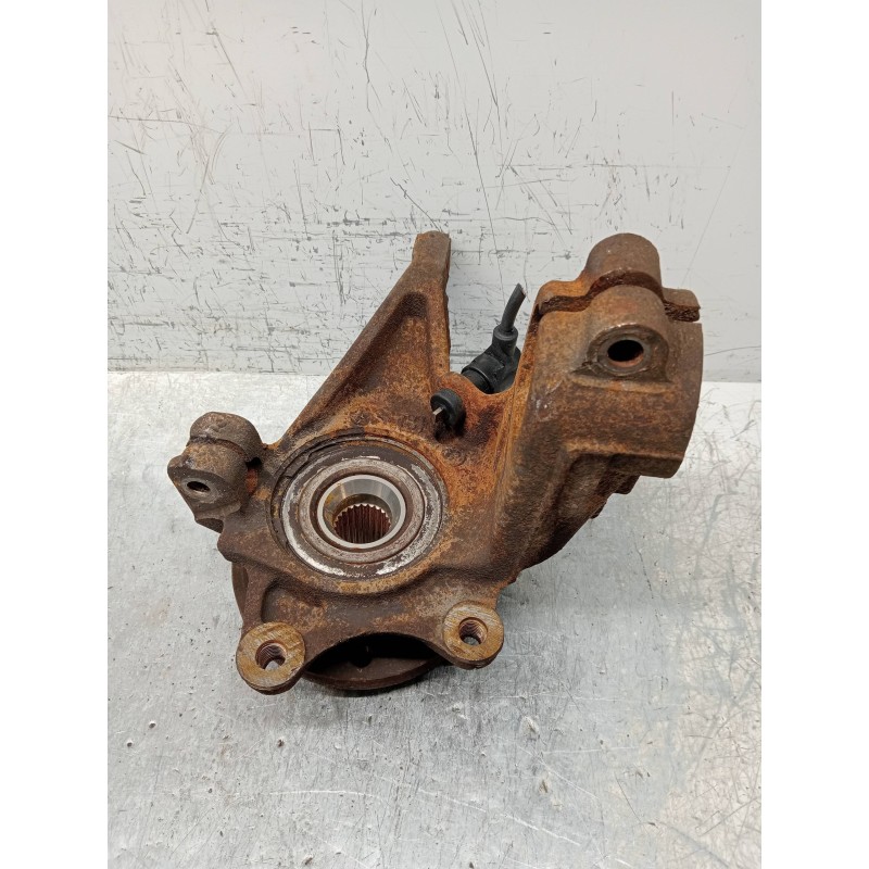 Recambio de mangueta delantera izquierda para citroen xsara berlina 1.9 d sx referencia OEM IAM   