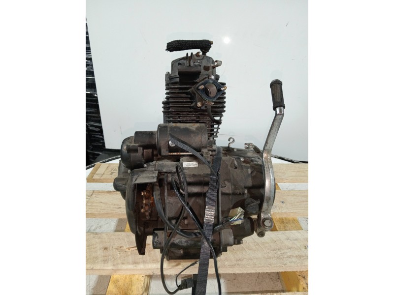 Recambio de motor completo para keeway superlight 125 referencia OEM IAM 1252G C2307242 
