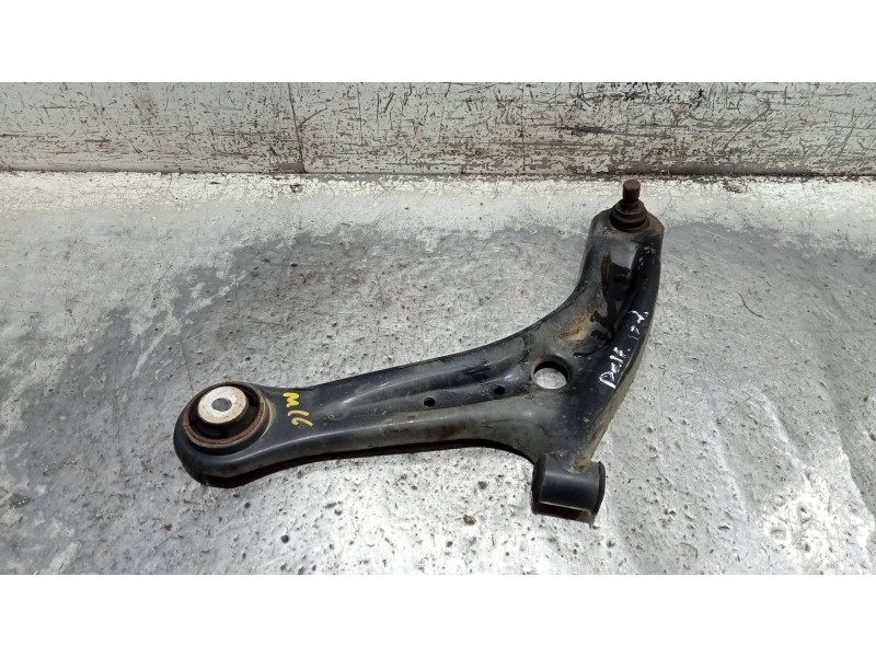 Recambio de brazo suspension inferior delantero izquierdo para ford fiesta (ccn) 1.25 16v cat referencia OEM IAM   