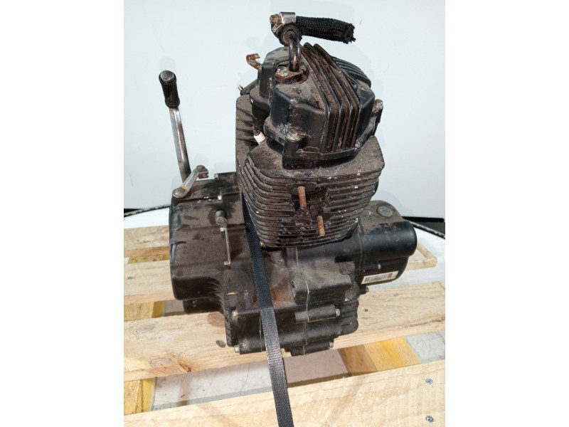 Recambio de motor completo para keeway superlight 125 referencia OEM IAM 1252G C2307242 
