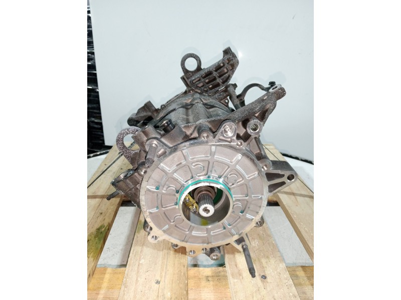 Recambio de motor completo para opel mokka x referencia OEM IAM PSAZK01 105T8D 0001206 