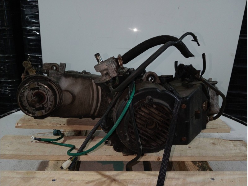 Recambio de motor completo para daelim besbi 125 besbi 125 referencia OEM IAM SC125E  