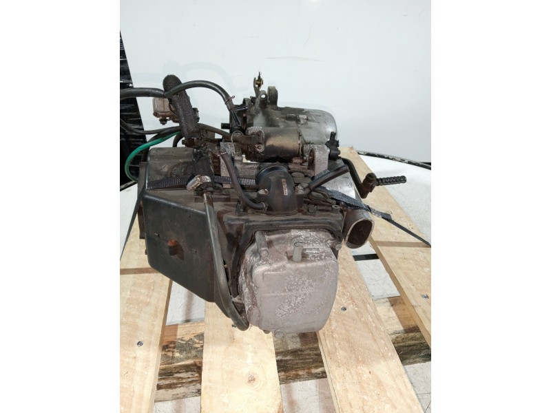 Recambio de motor completo para daelim besbi 125 besbi 125 referencia OEM IAM SC125E  