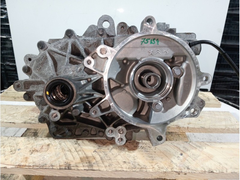 Recambio de caja cambios para opel mokka x referencia OEM IAM 3USVAT 001585T AUTOMATICO