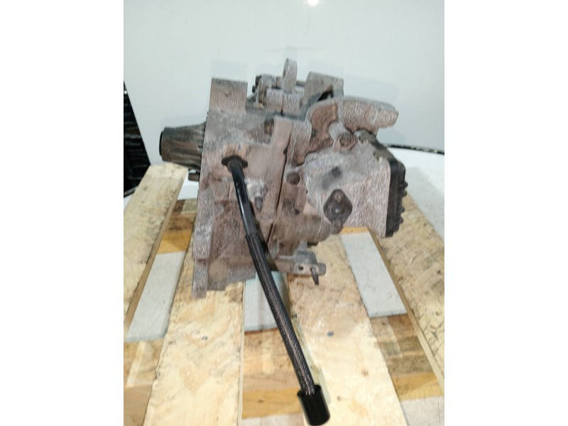 Recambio de caja cambios para opel mokka x referencia OEM IAM 3USVAT 001585T AUTOMATICO