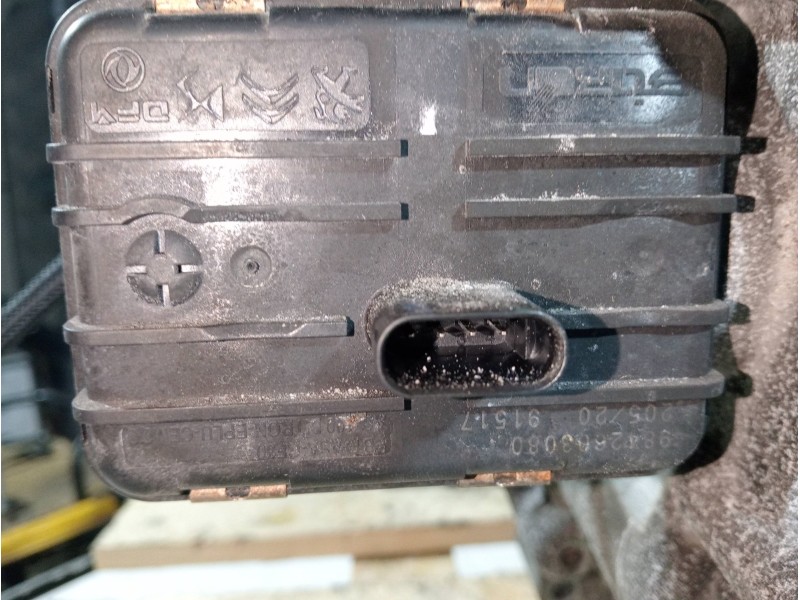 Recambio de caja cambios para opel mokka x referencia OEM IAM 3USVAT 001585T AUTOMATICO