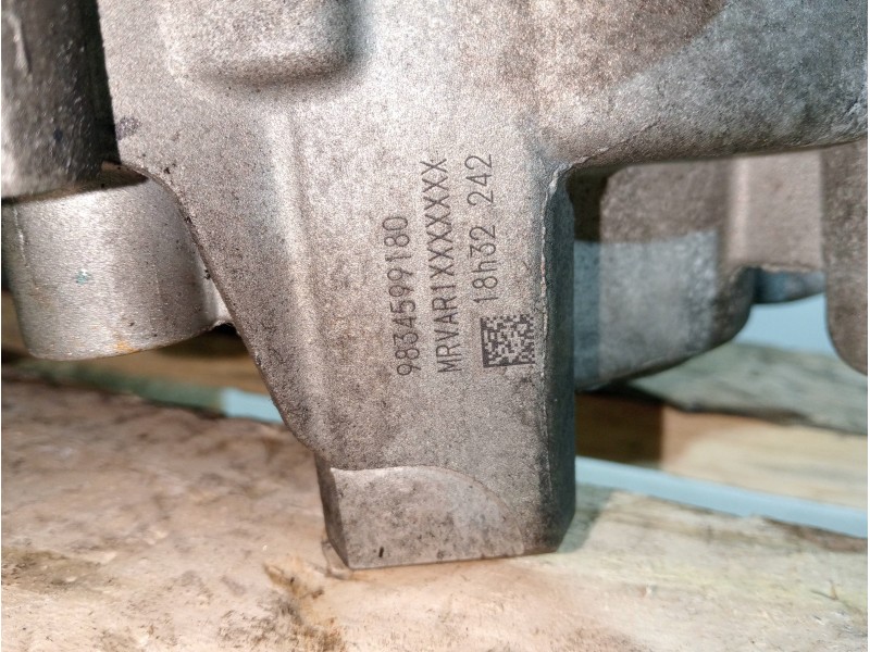 Recambio de caja cambios para opel mokka x referencia OEM IAM 3USVAT 001585T AUTOMATICO