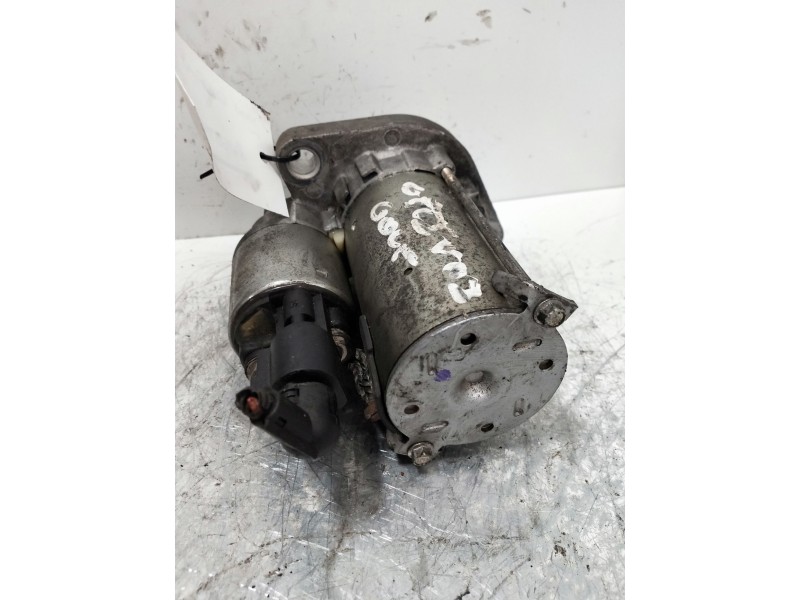 Recambio de motor arranque para volkswagen golf v berlina (1k1) gti referencia OEM IAM 0AM911023M TS12ER20 