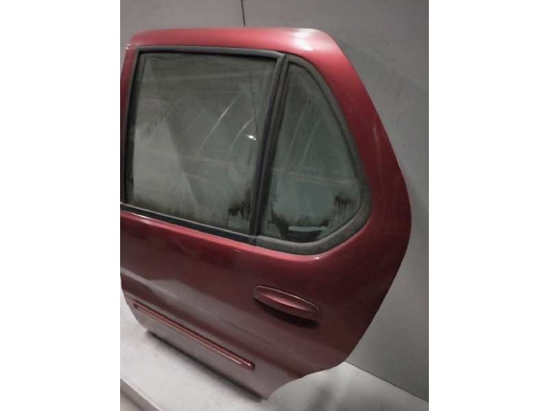 Recambio de puerta trasera derecha para tata indica idi referencia OEM IAM   