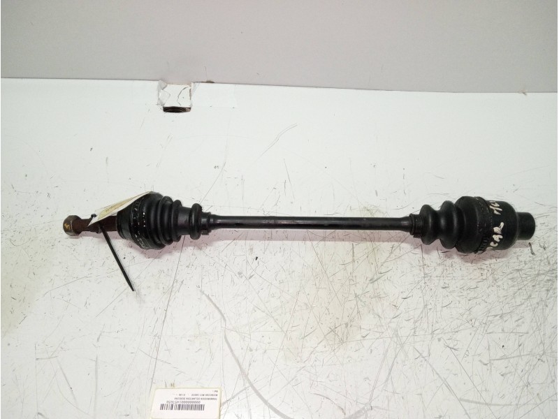 Recambio de transmision delantera derecha para microcar mc1 500cc referencia OEM IAM    Recambio de transmision delantera derecha para microcar mc1 500cc referencia OEM IAM