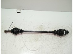 Recambio de transmision delantera izquierda para microcar mc1 500cc referencia OEM IAM   