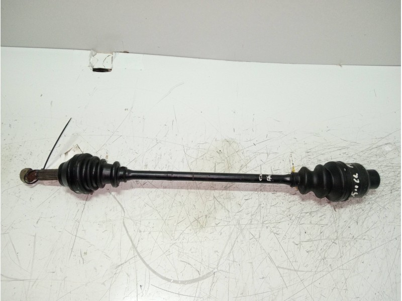 Recambio de transmision delantera izquierda para microcar mc1 500cc referencia OEM IAM    Recambio de transmision delantera izquierda para microcar mc1 500cc referencia OEM IAM