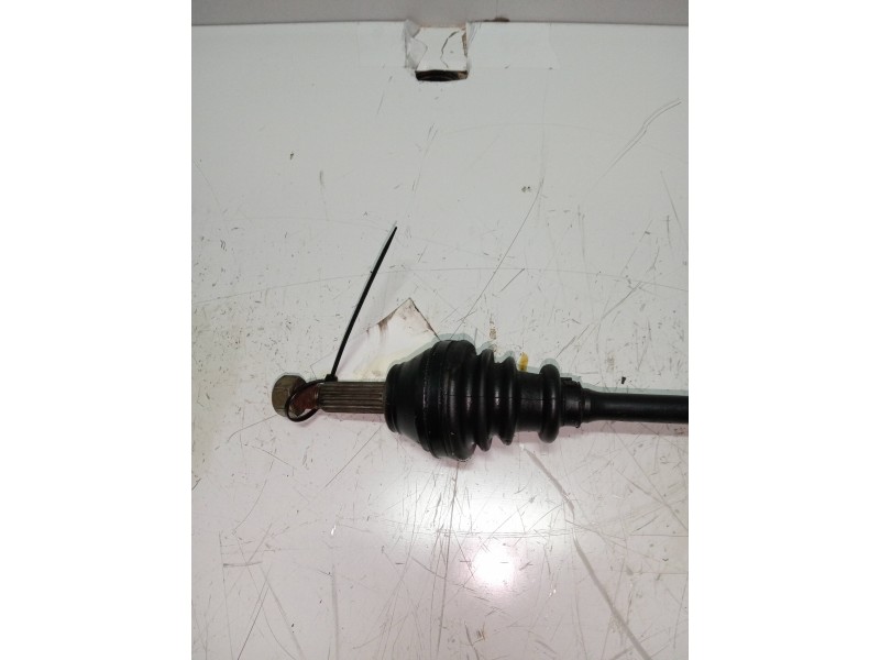 Recambio de transmision delantera izquierda para microcar mc1 500cc referencia OEM IAM    Recambio de transmision delantera izquierda para microcar mc1 500cc referencia OEM IAM