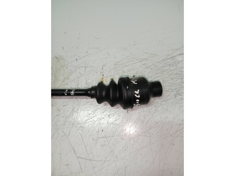 Recambio de transmision delantera izquierda para microcar mc1 500cc referencia OEM IAM    Recambio de transmision delantera izquierda para microcar mc1 500cc referencia OEM IAM