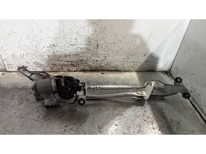 Recambio de motor limpia delantero para citroen c-crosser 2.2 hdi fap cat referencia OEM IAM 1593001051  