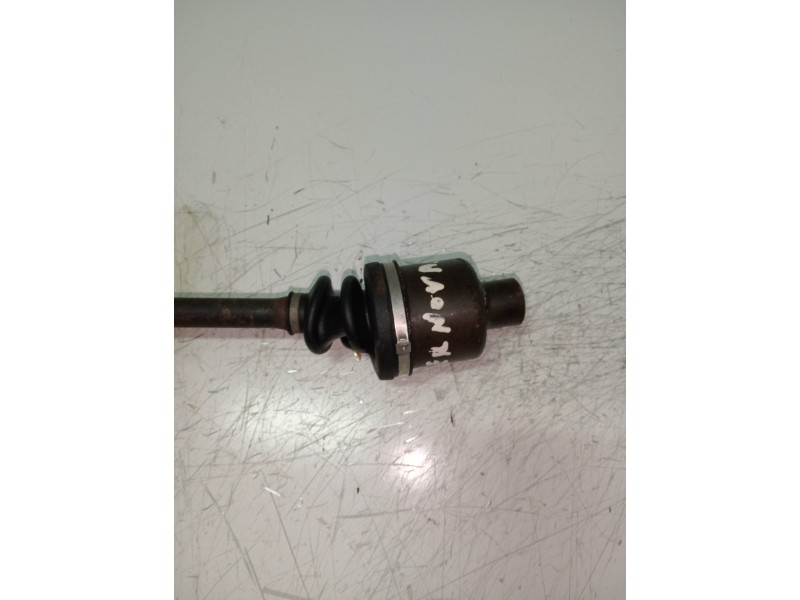 Recambio de transmision delantera derecha para ligier nova referencia OEM IAM   