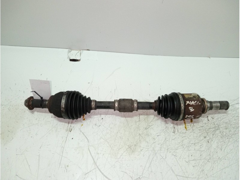 Recambio de transmision delantera izquierda para mazda 3 berlina (bk) 2.0 sportive referencia OEM IAM GG28  