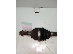 Recambio de transmision delantera izquierda para mazda 3 berlina (bk) 2.0 sportive referencia OEM IAM GG28   2