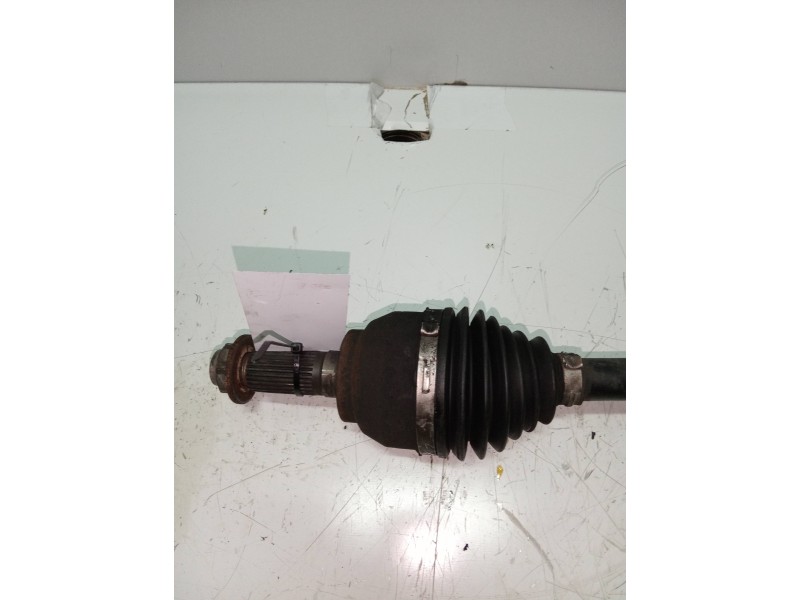 Recambio de transmision delantera izquierda para mazda 3 berlina (bk) 2.0 sportive referencia OEM IAM GG28  