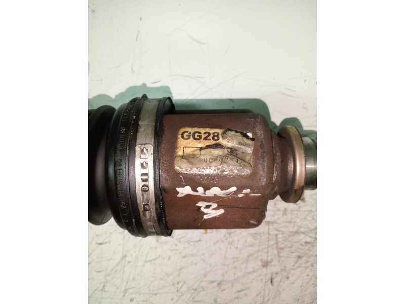 Recambio de transmision delantera izquierda para mazda 3 berlina (bk) 2.0 sportive referencia OEM IAM GG28  