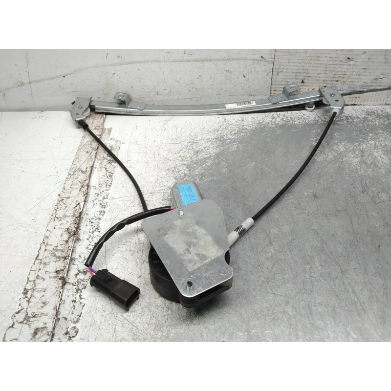 Recambio de elevalunas delantero izquierdo para renault clio ii fase i (b/cbo) 1.9 d referencia OEM IAM   3P